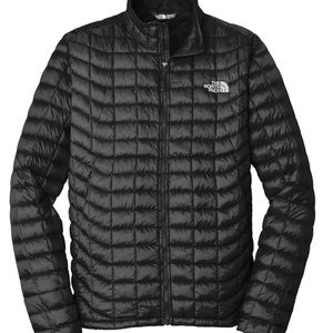 The North Face Men's Black Thermoball Trekker Jacket
